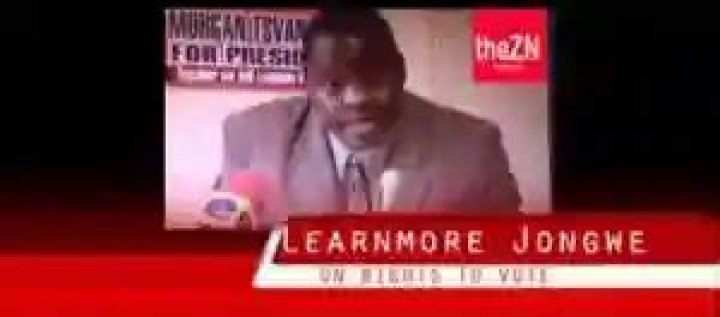 Who is Learnmore Jongwe Dating Now?