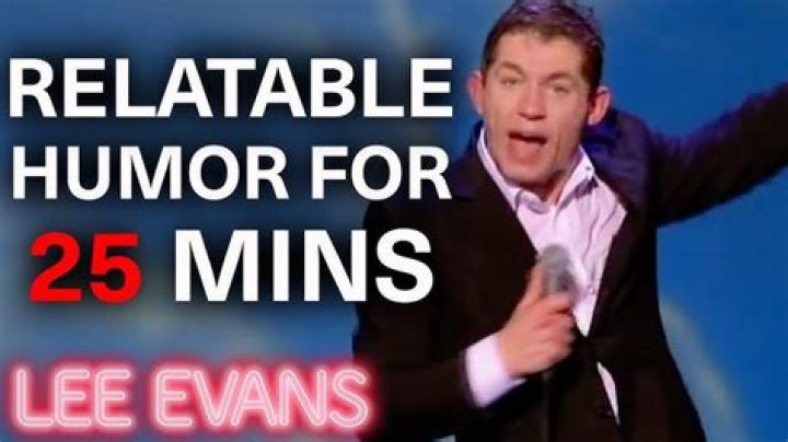 Who is Lee Evans Dating Now?