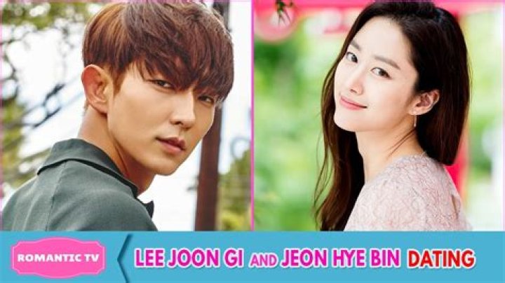Who is Lee Joon-gi Dating Now