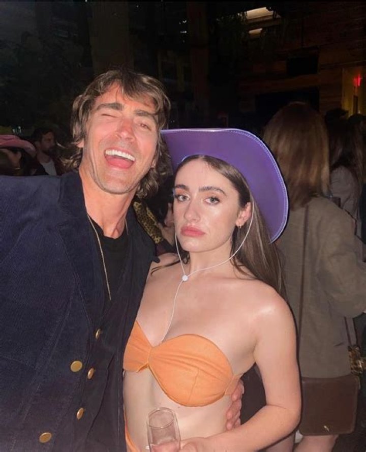 Who is Lee Pace Dating Now