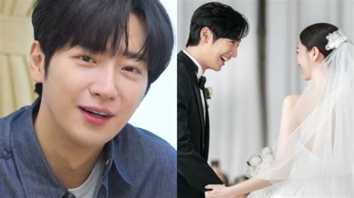 Who is Lee Sang-yeob Dating Now?