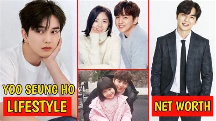 Who is Lee Seung-Hyo Dating Now?