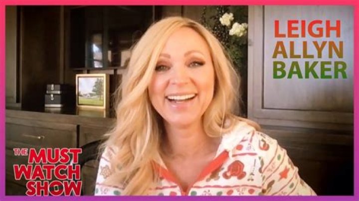 Who is Leigh-Allyn Baker Dating Now
