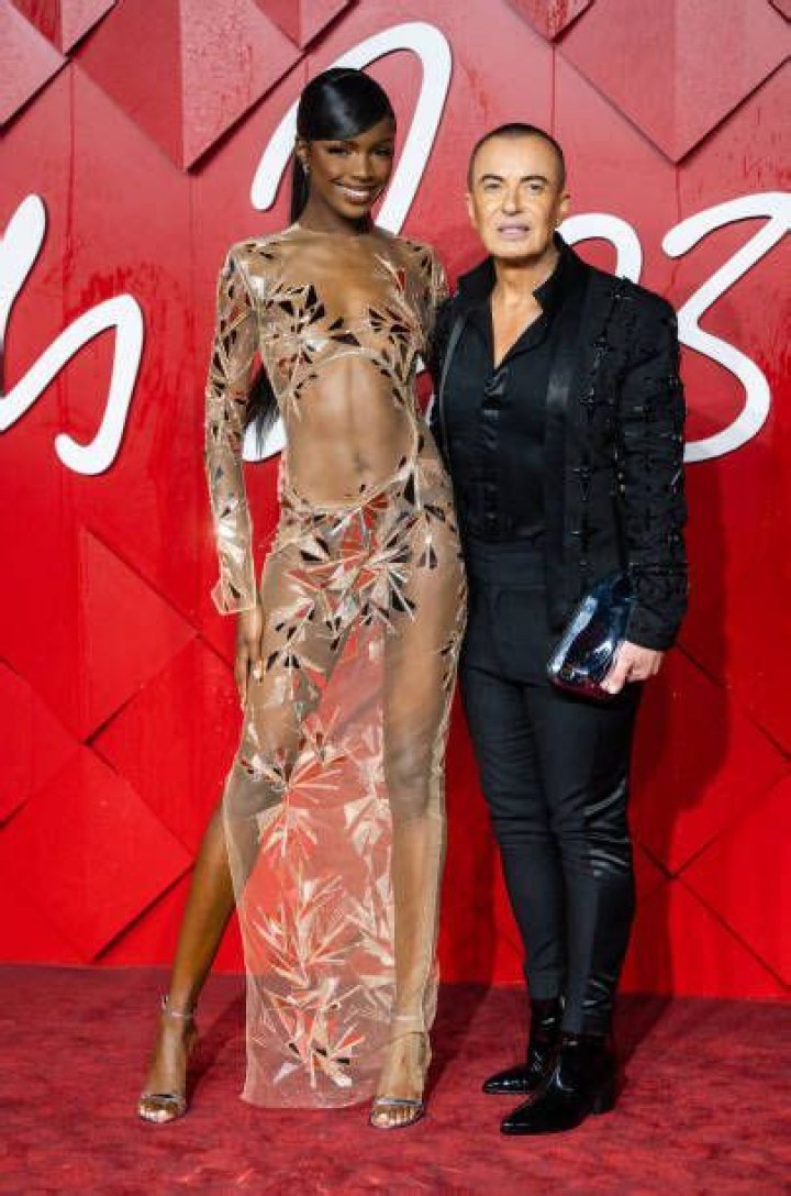 Who is Leomie Anderson Dating Now