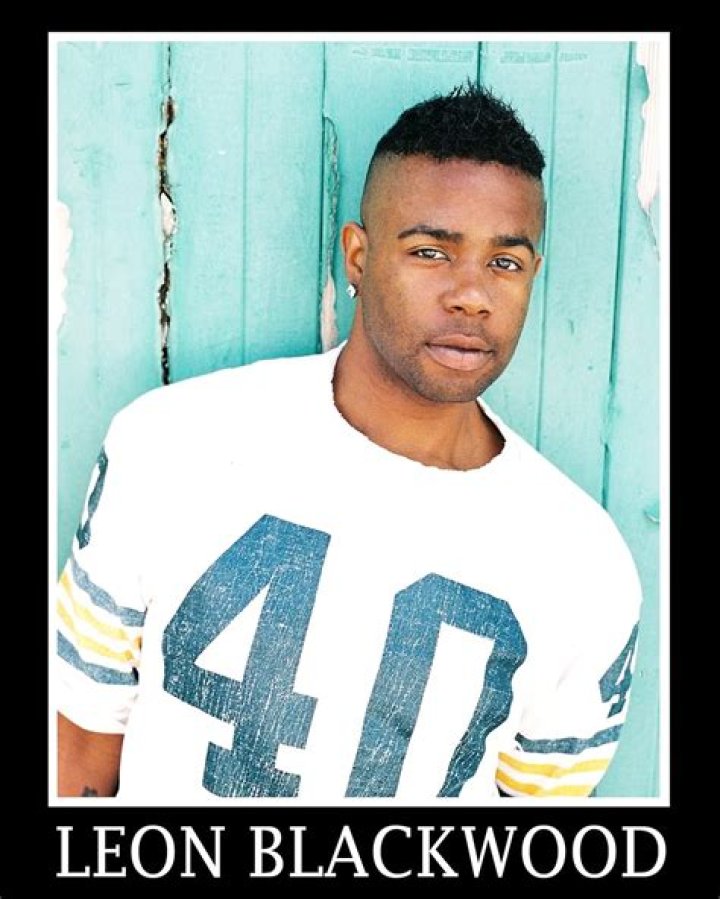 Who is Leon Blackwood Dating Now?