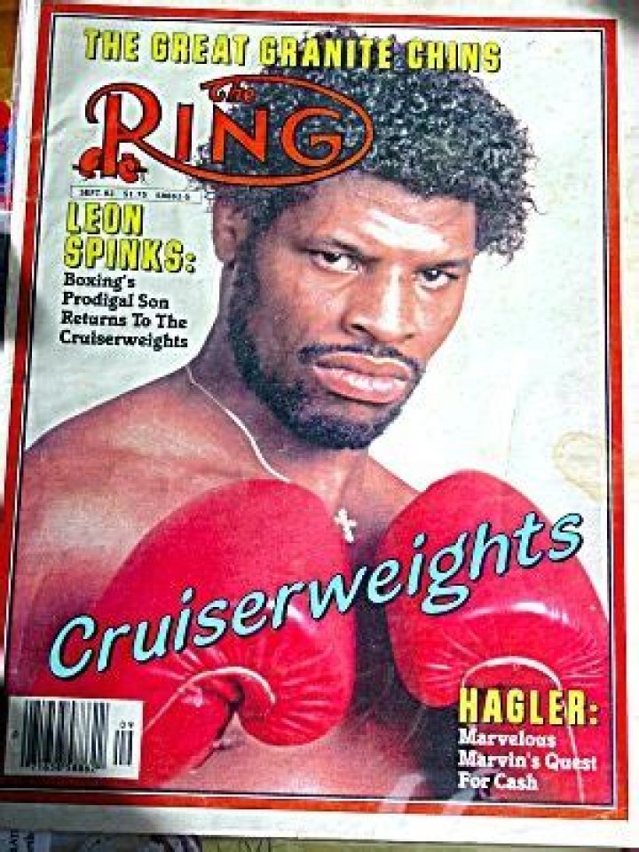 Who is Leon Spinks Dating Now