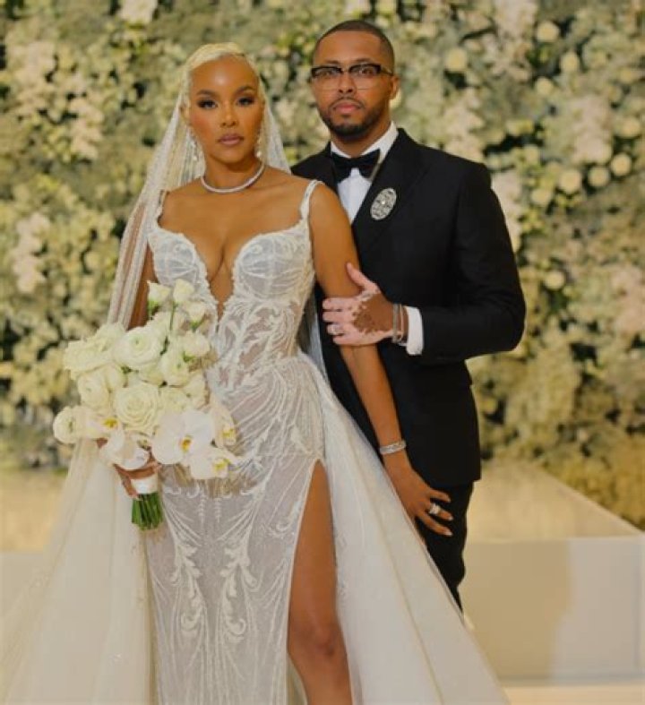 Who is LeToya Luckett Dating Now