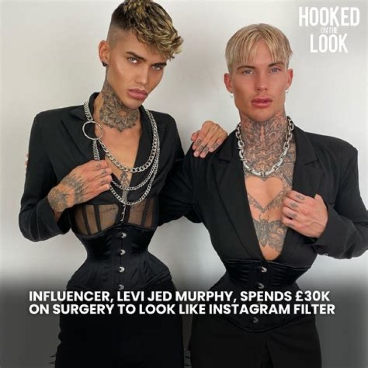 Who is Levi Jed Murphy Dating Now?