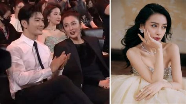 Who is Li Bingbing Dating Now