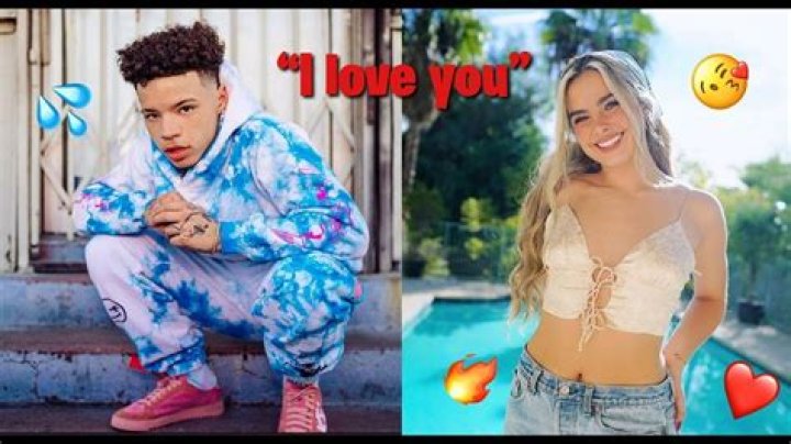 Who is Lil Mosey Dating Now?