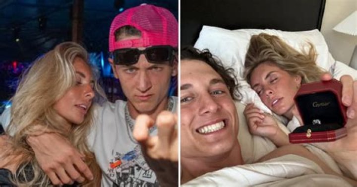 Who is Lil Rue Dating Now