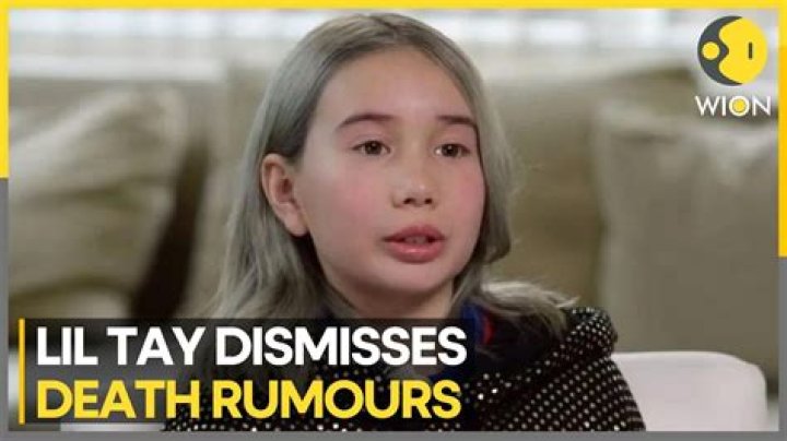 Who is Lil Tay Dating Now