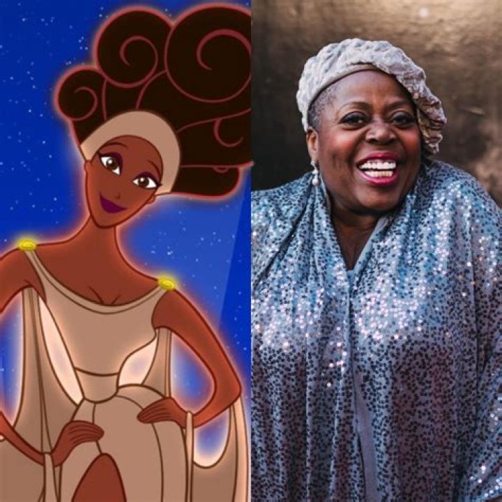 Who is Lillias White Dating Now