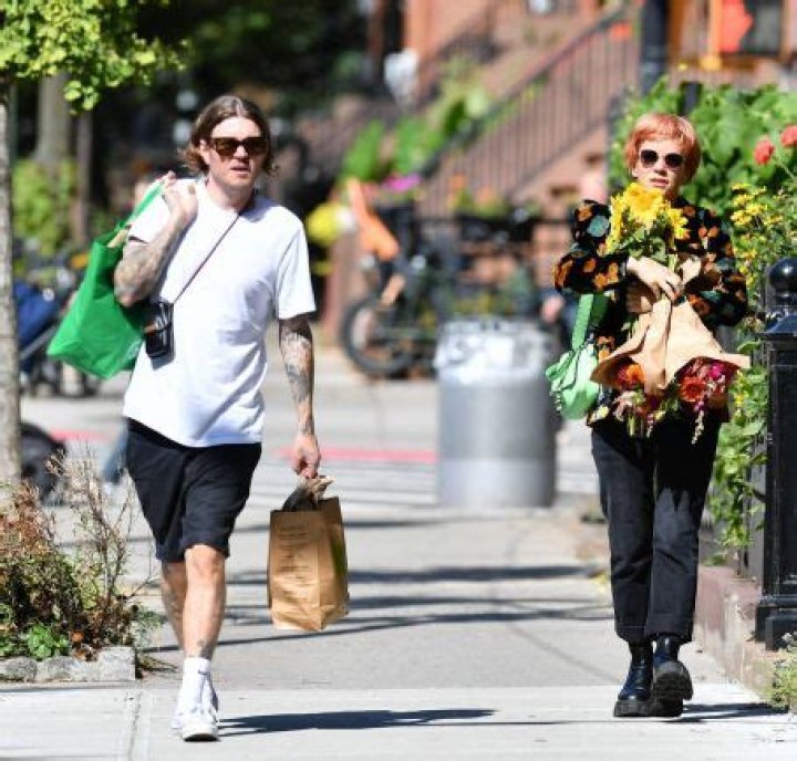 Who is Lily Allen Dating Now?