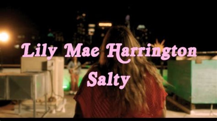 Who is Lily Mae Harrington Dating Now