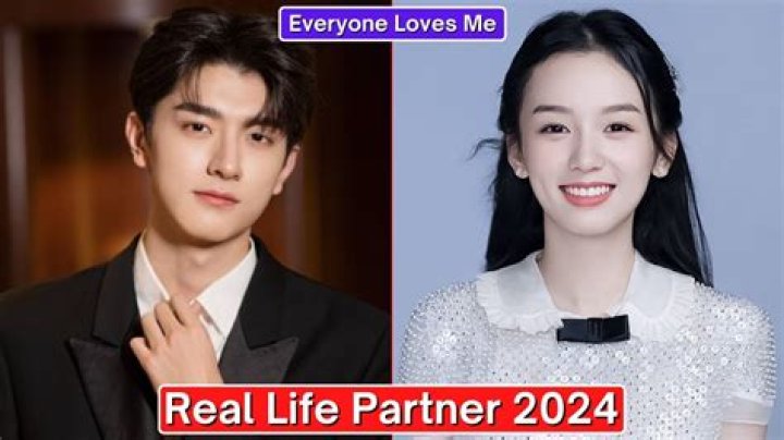 Who is Lin Yanjun Dating Now?