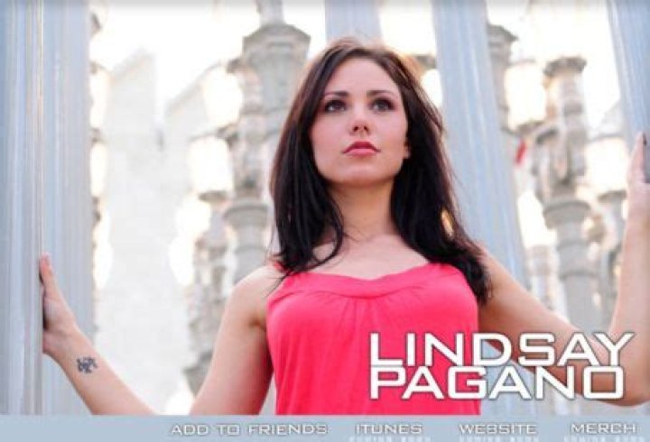 Who is Lindsay Pagano Dating Now?