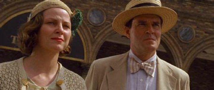 Who is Lisa Eichhorn Dating Now