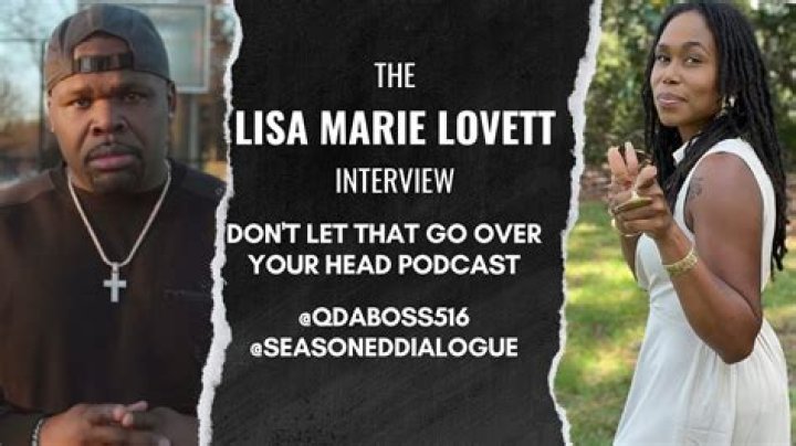 Who is Lisa Marie Scott Dating Now?