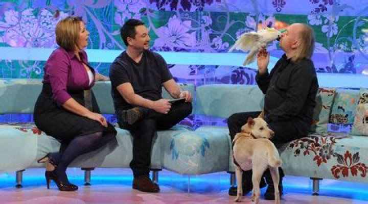 Who is Liza Tarbuck Dating Now?