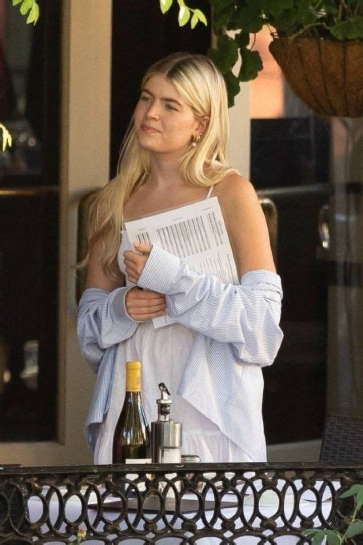 Who is Lola Rose Sheen Dating Now?