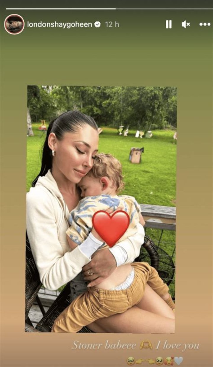 Who is London Goheen Dating Now?