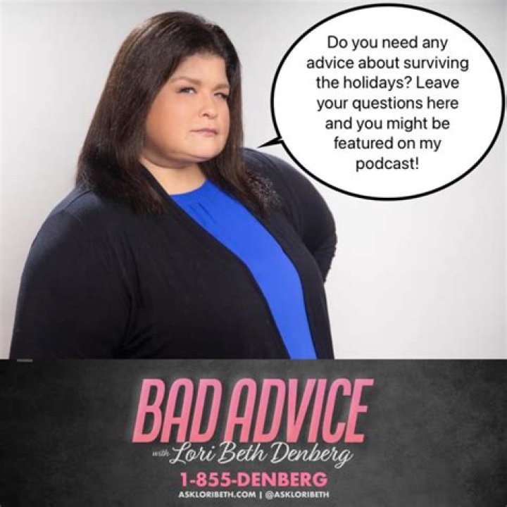 Who is Lori Beth Denberg Dating Now?