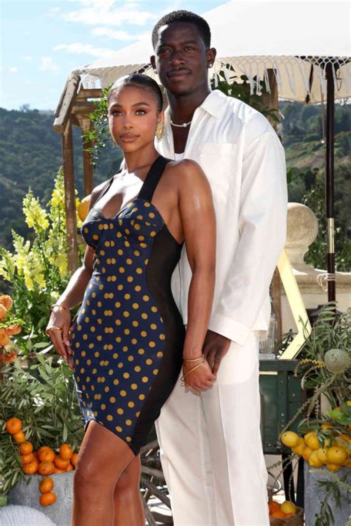 Who is Lori Harder Dating Now