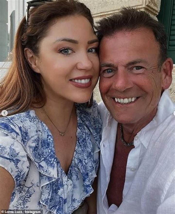 Who is Lorna Paz Dating Now?