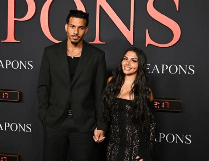 Who is Louie Castro Dating Now