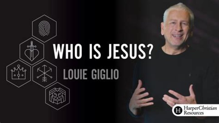 Who is Louie Giglio Dating Now?