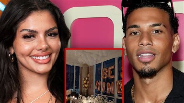 Who is Louis Bacon Dating Now?