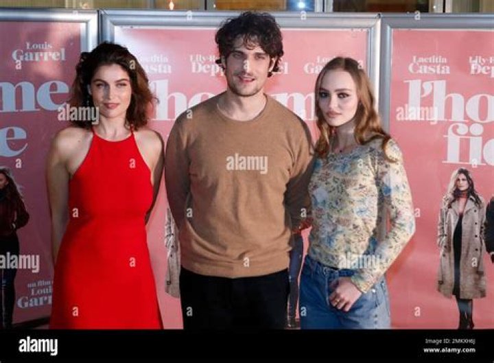 Who is Louis Garrel Dating Now?