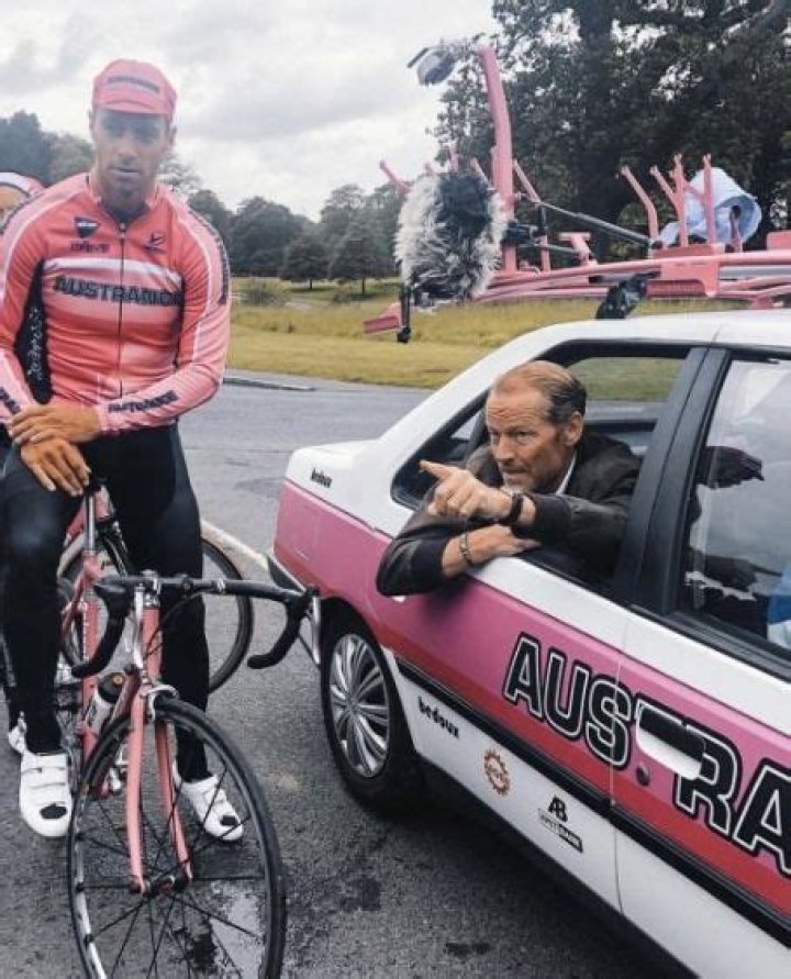 Who is Louis Talpe Dating Now?