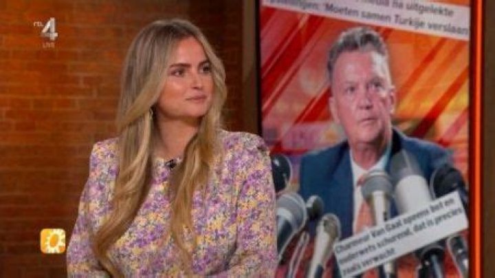 Who is Louis van Gaal Dating Now