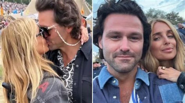 Who is Louise Griffiths Dating Now