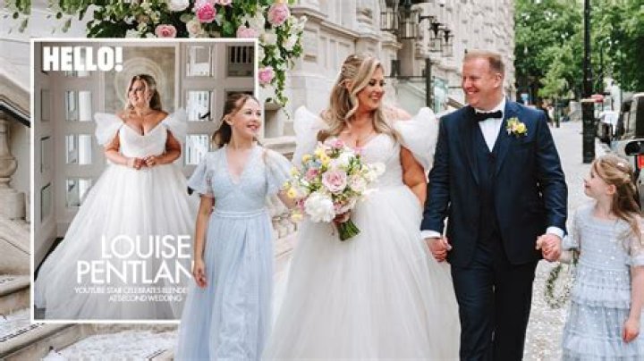 Who is Louise Pentland Dating Now?