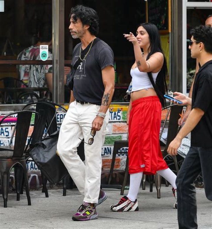 Who is Lourdes Ciccone Leon Dating Now?