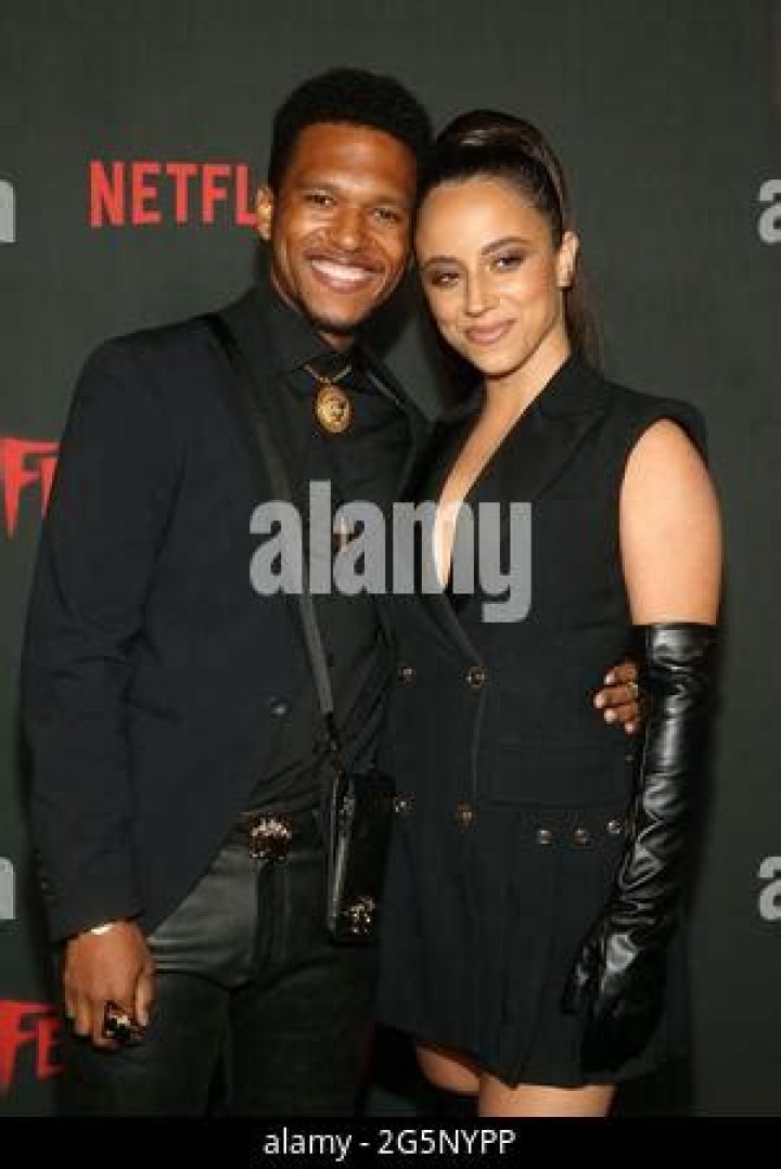 Who is Lovell Adams-Gray Dating Now