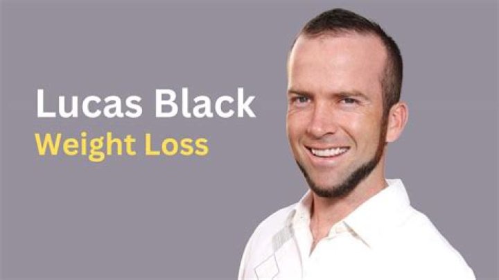 Who is Lucas Black Dating Now