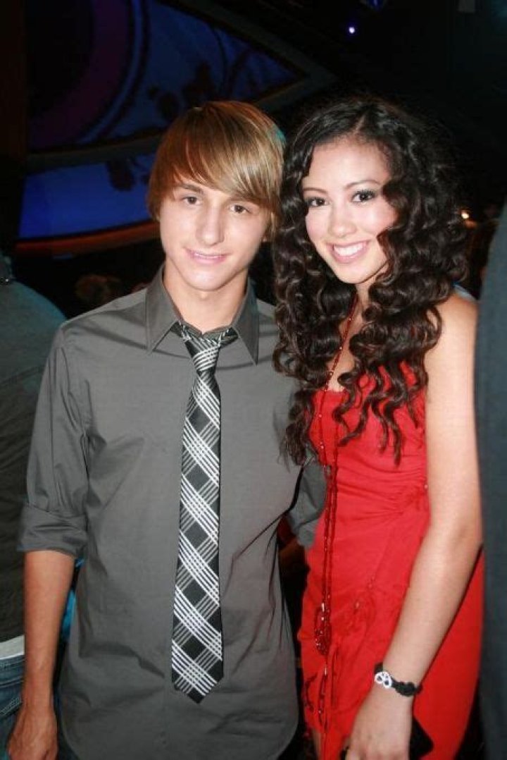 Who is Lucas Cruikshank Dating Now