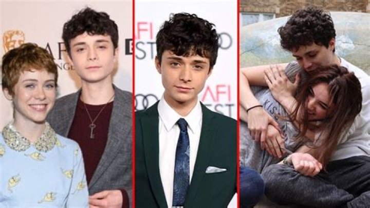 Who is Lucas Jade Zumann Dating Now