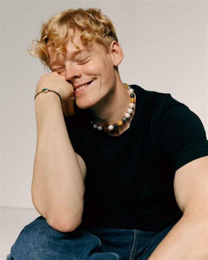 Who is Lucas Lynggaard Tønnesen Dating Now