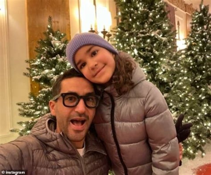 Who is Luciano Rosso Dating Now?