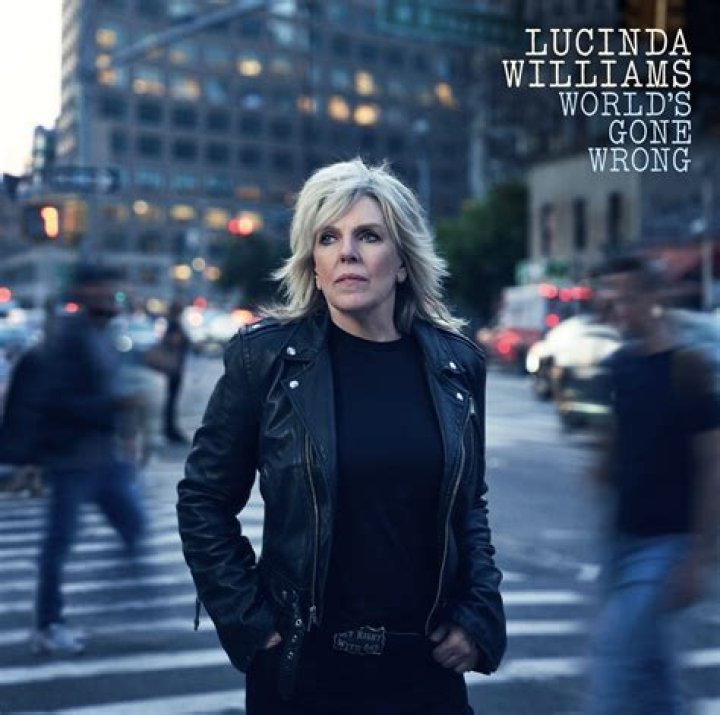 Who is Lucinda Williams Dating Now