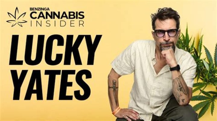 Who is Lucky Yates Dating Now?