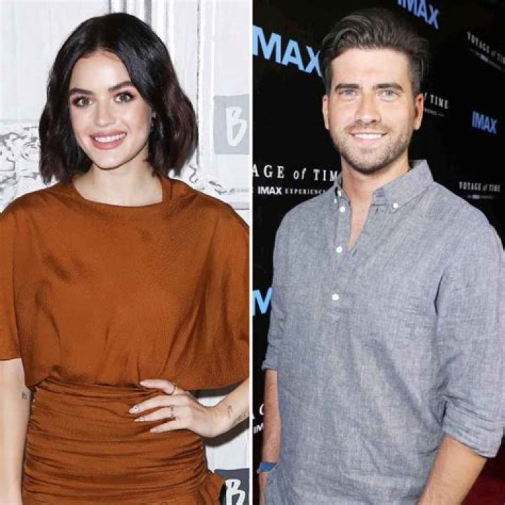 Who is Lucy Hale Dating Now?
