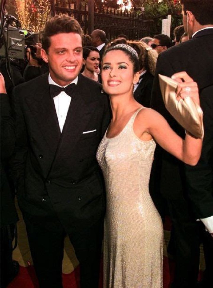 Who is Luis Miguel Dating Now