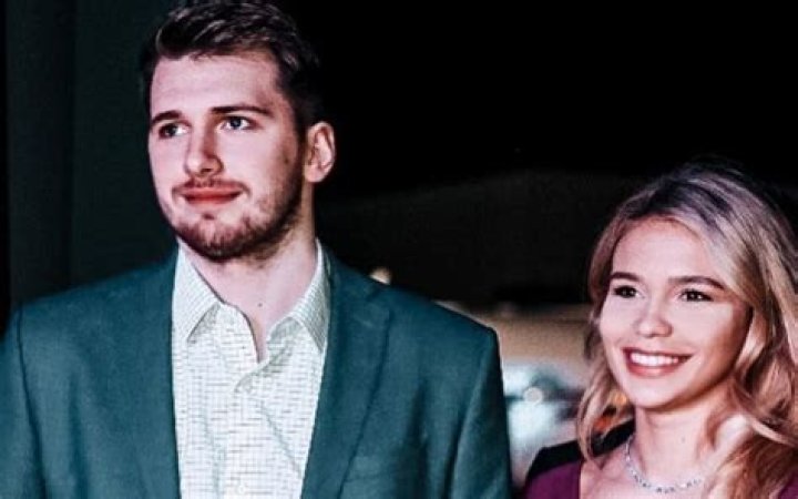 Who is Luka Doncic Dating Now
