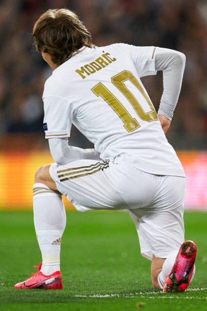 Who is Luka Modric Dating Now